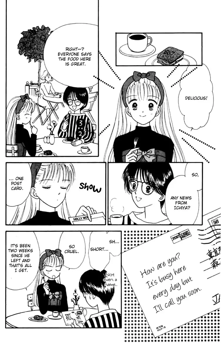 Handsome Girlfriend Chapter 22 10